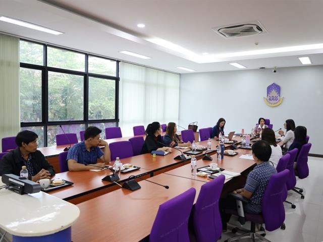 วิทยาเขตเชียงราย อบรมเกณฑ์ TQA (Thailand Quality Award)