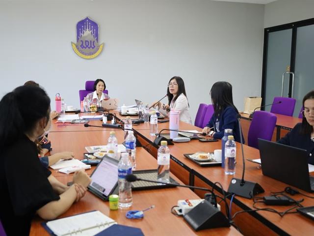 วิทยาเขตเชียงราย อบรมเกณฑ์ TQA (Thailand Quality Award)