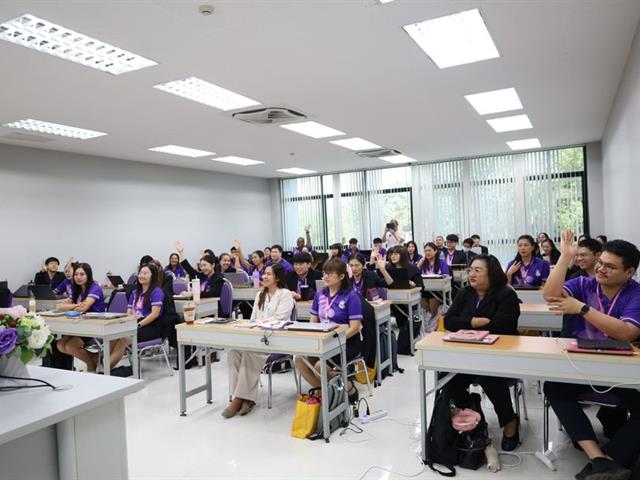 วิทยาเขตเชียงราย ฝึกซ้อมดับเพลิงและอพยพหนีไฟ