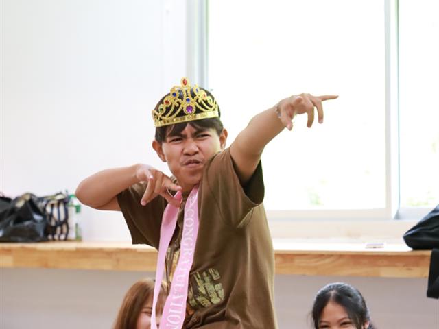 คณะสาธารณสุขศาสตร์ จัดกิจกรรมพัฒนาผู้นำนิสิต "สร้างสรรค์ คิดทันโลก สื่อสารอย่างมืออาชีพ"