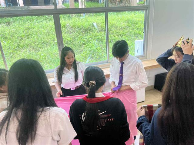 คณะสาธารณสุขศาสตร์ จัดกิจกรรมพัฒนาผู้นำนิสิต "สร้างสรรค์ คิดทันโลก สื่อสารอย่างมืออาชีพ"