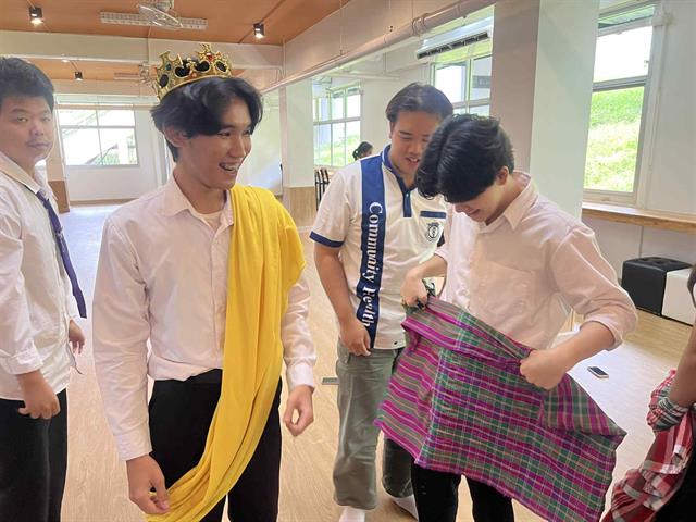 คณะสาธารณสุขศาสตร์ จัดกิจกรรมพัฒนาผู้นำนิสิต "สร้างสรรค์ คิดทันโลก สื่อสารอย่างมืออาชีพ"