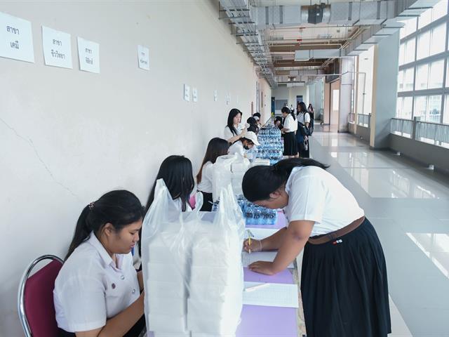 วิทยาลัยการศึกษา ดำเนินกิจกรรมลูกเสือ/เนตรนารี และกิจกรรมสร้างเสริมสุขภาวะในโรงเรียน