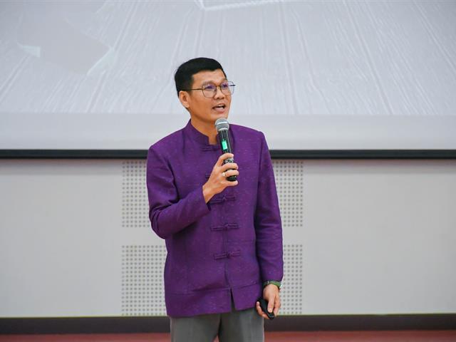 วิทยาลัยการศึกษา ดำเนินกิจกรรมลูกเสือ/เนตรนารี และกิจกรรมสร้างเสริมสุขภาวะในโรงเรียน