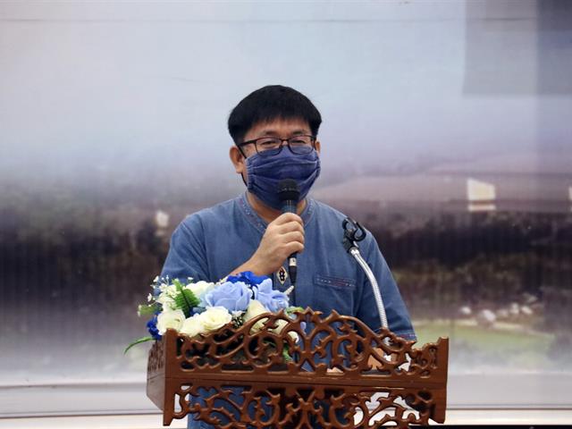 คณะรัฐศาสตร์และสังคมศาสตร์ 