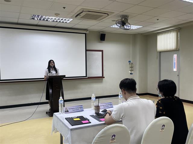 คณะศิลปศาสตร์จัดโครงการสุนทรียศิลป์แห่งภาษา ครั้งที่ 4 (LibArt’s Smart Talk)