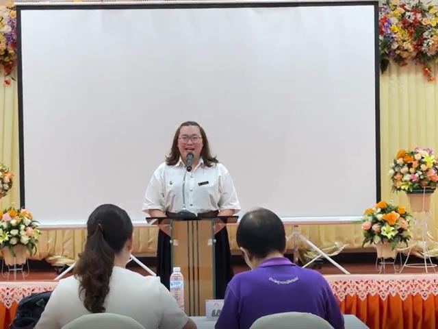 คณะศิลปศาสตร์จัดโครงการสุนทรียศิลป์แห่งภาษา ครั้งที่ 4 (LibArt’s Smart Talk)