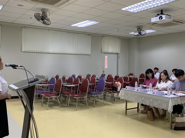 คณะศิลปศาสตร์จัดโครงการสุนทรียศิลป์แห่งภาษา ครั้งที่ 4 (LibArt’s Smart Talk)