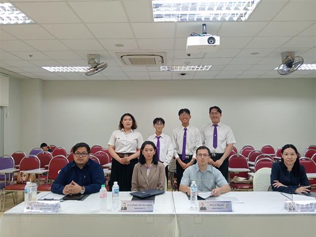 คณะศิลปศาสตร์จัดโครงการสุนทรียศิลป์แห่งภาษา ครั้งที่ 4 (LibArt’s Smart Talk)