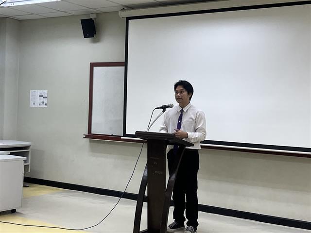 คณะศิลปศาสตร์จัดโครงการสุนทรียศิลป์แห่งภาษา ครั้งที่ 4 (LibArt’s Smart Talk)