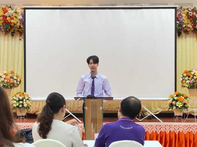 คณะศิลปศาสตร์จัดโครงการสุนทรียศิลป์แห่งภาษา ครั้งที่ 4 (LibArt’s Smart Talk)