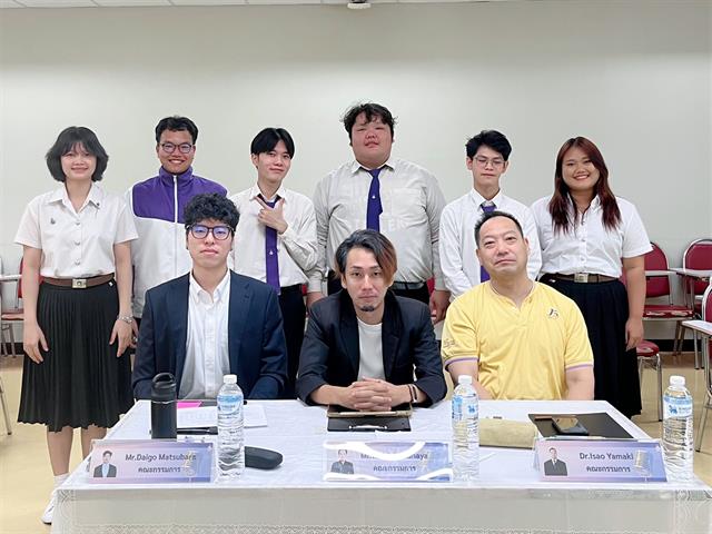 คณะศิลปศาสตร์จัดโครงการสุนทรียศิลป์แห่งภาษา ครั้งที่ 4 (LibArt’s Smart Talk)