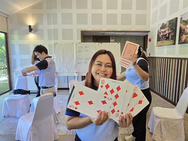 บุคลากรสายสนับสนุน