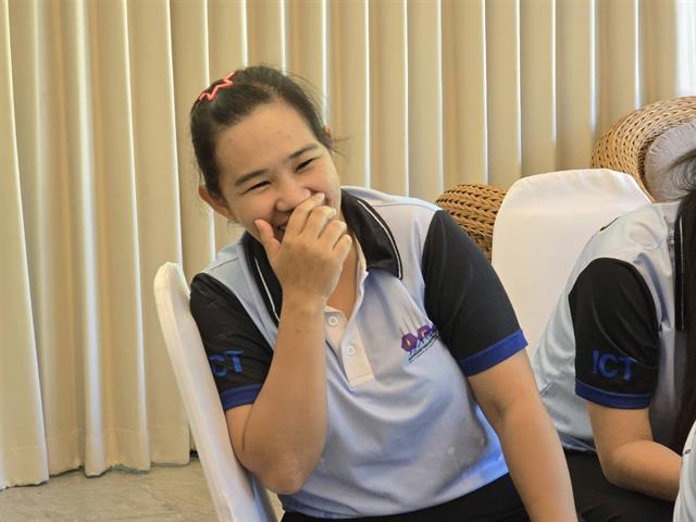 บุคลากรสายสนับสนุน