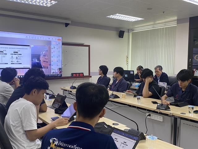 Engineering UP Hosts Seminar on Net Zero Adaptation under Climate Legislation