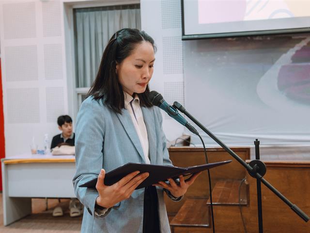 คณะรัฐศาสตร์และสังคมศาสตร์ 
