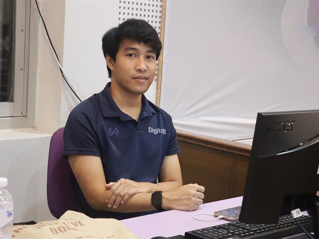 คณะรัฐศาสตร์และสังคมศาสตร์ 