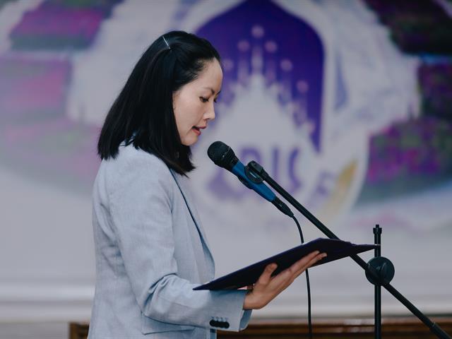 คณะรัฐศาสตร์และสังคมศาสตร์ 