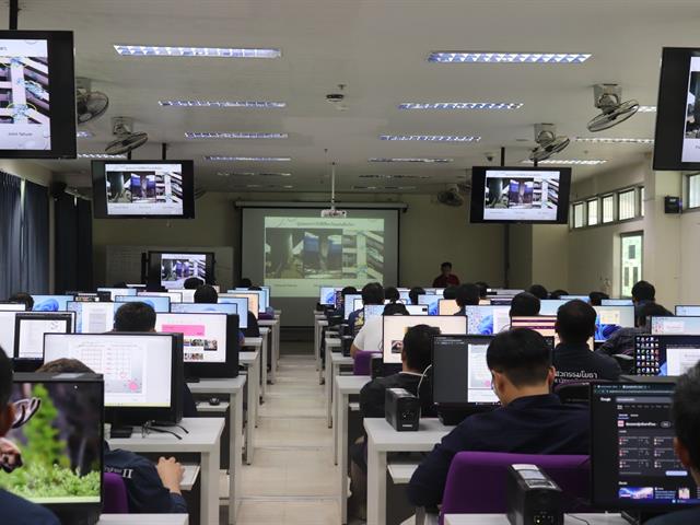 คณะวิศวกรรมศาสตร์ จัดอบรมเชิงปฏิบัติการ การออกแบบโครงสร้างรับแรงแผ่นดินไหวด้วย Prota Structure