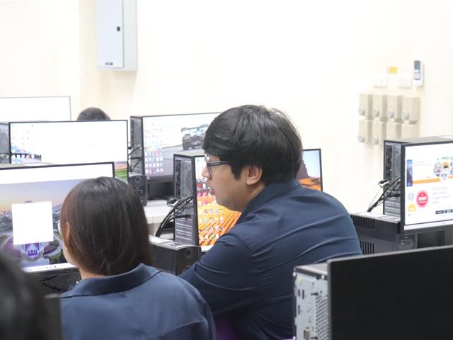 คณะวิศวกรรมศาสตร์ จัดอบรมเชิงปฏิบัติการ การออกแบบโครงสร้างรับแรงแผ่นดินไหวด้วย Prota Structure