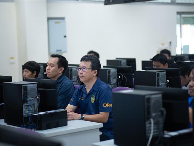 คณะวิศวกรรมศาสตร์ จัดอบรมเชิงปฏิบัติการ การออกแบบโครงสร้างรับแรงแผ่นดินไหวด้วย Prota Structure