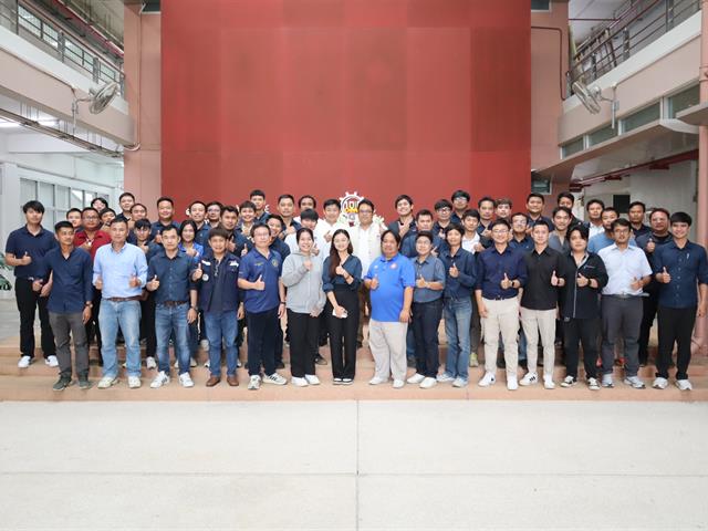 คณะวิศวกรรมศาสตร์ จัดอบรมเชิงปฏิบัติการ การออกแบบโครงสร้างรับแรงแผ่นดินไหวด้วย Prota Structure