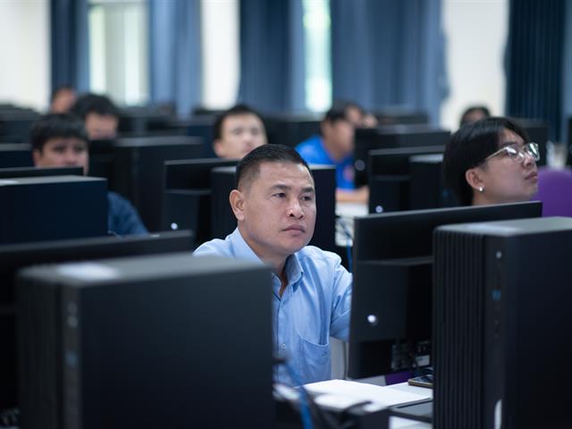 คณะวิศวกรรมศาสตร์ จัดอบรมเชิงปฏิบัติการ การออกแบบโครงสร้างรับแรงแผ่นดินไหวด้วย Prota Structure