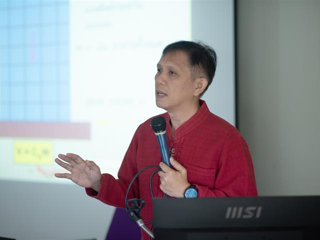 คณะวิศวกรรมศาสตร์ จัดอบรมเชิงปฏิบัติการ การออกแบบโครงสร้างรับแรงแผ่นดินไหวด้วย Prota Structure