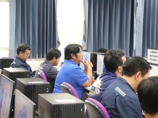 Engineering UP Hosts Workshop on Earthquake-Resistant Structural Design Using Prota Structure