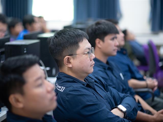 Engineering UP Hosts Workshop on Earthquake-Resistant Structural Design Using Prota Structure