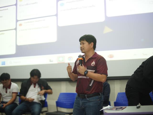 Engineering UP Empowers Alumni Network to Share Experiences with Students through Stories from Seniors Activity