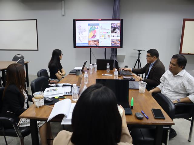 วิศวกรรมระบบราง มพ. เข้ารับการประเมินคุณภาพการศึกษา ภายในระดับหลักสูตร ประจำปีการศึกษา 2567