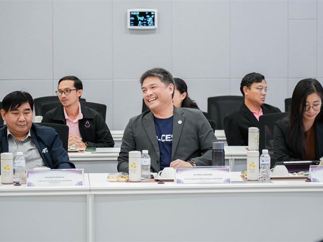 ศูนย์สิ่งแวดล้อมและการจัดการที่ยั่งยืน มหาวิทยาลัยพะเยา