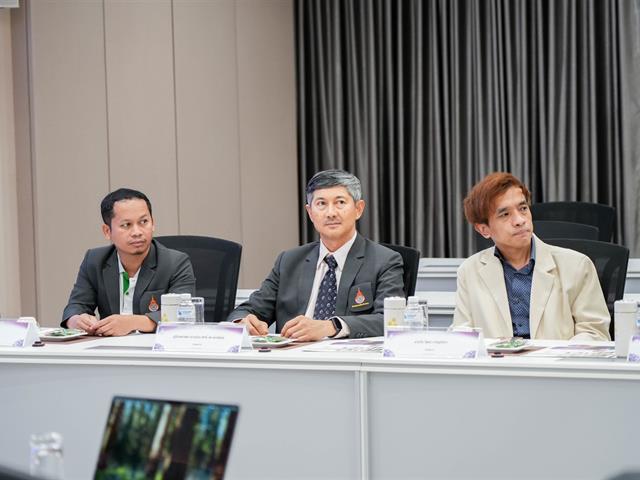 ศูนย์สิ่งแวดล้อมและการจัดการที่ยั่งยืน มหาวิทยาลัยพะเยา