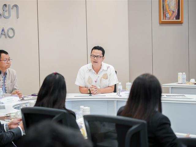 ศูนย์สิ่งแวดล้อมและการจัดการที่ยั่งยืน มหาวิทยาลัยพะเยา