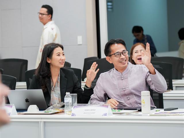 ศูนย์สิ่งแวดล้อมและการจัดการที่ยั่งยืน มหาวิทยาลัยพะเยา