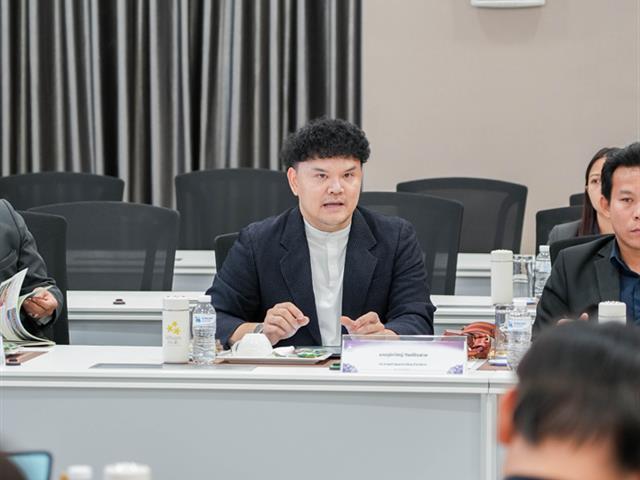 ศูนย์สิ่งแวดล้อมและการจัดการที่ยั่งยืน มหาวิทยาลัยพะเยา