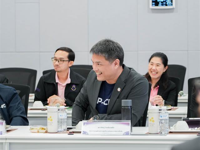 ศูนย์สิ่งแวดล้อมและการจัดการที่ยั่งยืน มหาวิทยาลัยพะเยา