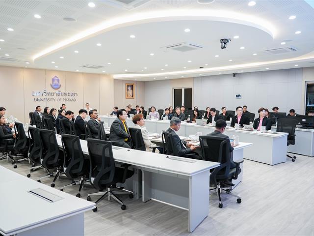ศูนย์สิ่งแวดล้อมและการจัดการที่ยั่งยืน มหาวิทยาลัยพะเยา