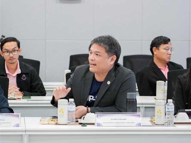 ศูนย์สิ่งแวดล้อมและการจัดการที่ยั่งยืน มหาวิทยาลัยพะเยา