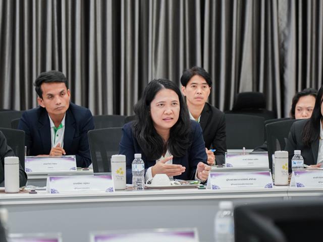 ศูนย์สิ่งแวดล้อมและการจัดการที่ยั่งยืน มหาวิทยาลัยพะเยา