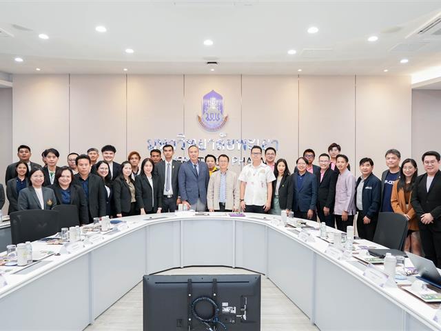 ศูนย์สิ่งแวดล้อมและการจัดการที่ยั่งยืน มหาวิทยาลัยพะเยา