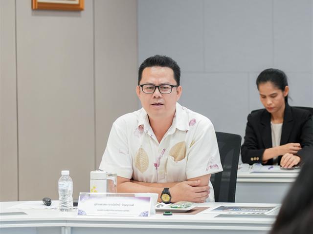 ศูนย์สิ่งแวดล้อมและการจัดการที่ยั่งยืน มหาวิทยาลัยพะเยา