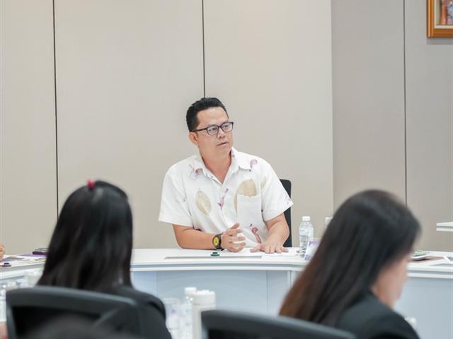 ศูนย์สิ่งแวดล้อมและการจัดการที่ยั่งยืน มหาวิทยาลัยพะเยา