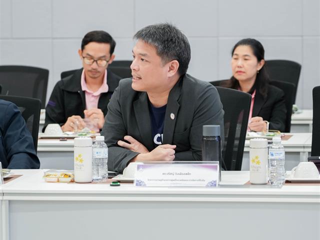 ศูนย์สิ่งแวดล้อมและการจัดการที่ยั่งยืน มหาวิทยาลัยพะเยา