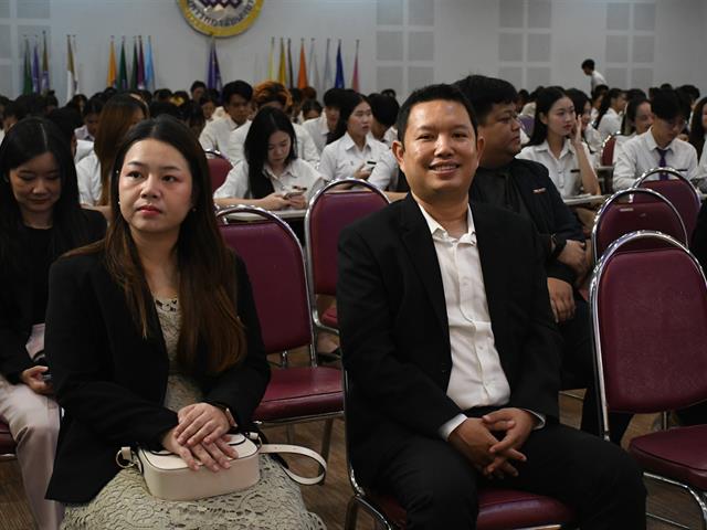University of Phayao Honors Outstanding Engineering Students at Day of Honor 2025