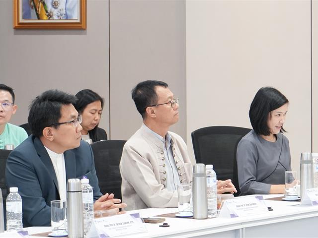 ม.พะเยา จับมือ Kindai University และบริษัท Frontier Co., Ltd. ประเทศญี่ปุ่น 