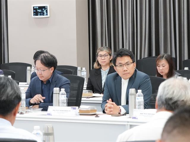 ม.พะเยา จับมือ Kindai University และบริษัท Frontier Co., Ltd. ประเทศญี่ปุ่น 