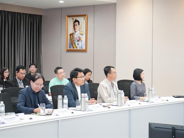 ม.พะเยา จับมือ Kindai University และบริษัท Frontier Co., Ltd. ประเทศญี่ปุ่น 