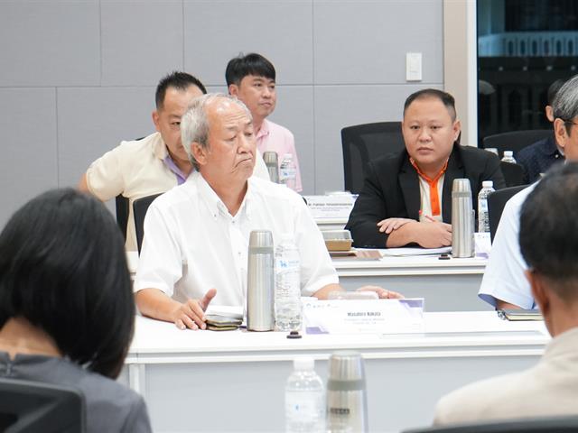 ม.พะเยา จับมือ Kindai University และบริษัท Frontier Co., Ltd. ประเทศญี่ปุ่น 